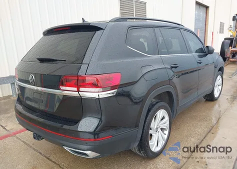 2023 Volkswagen Atlas 3.6L V6 Se W/Technology from USA, damaged, VIN 1V2JR2CA0PC536917